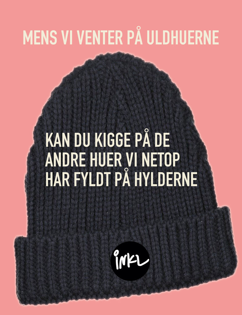 Uldhuer