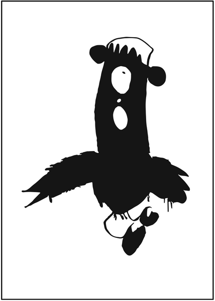 Plakat | Birdman