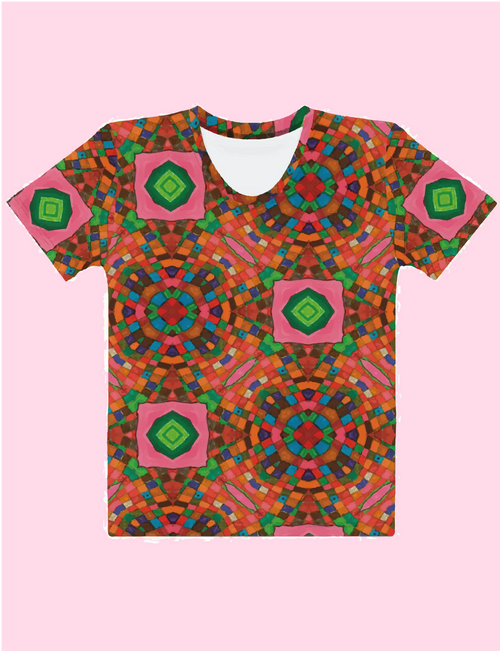 T-shirts | All–Over Print